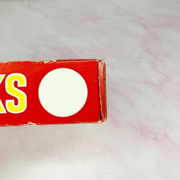 Vintage Halsam wooden block set 24 in original box interlocking hi-lo blocks - Picture 8 of 11